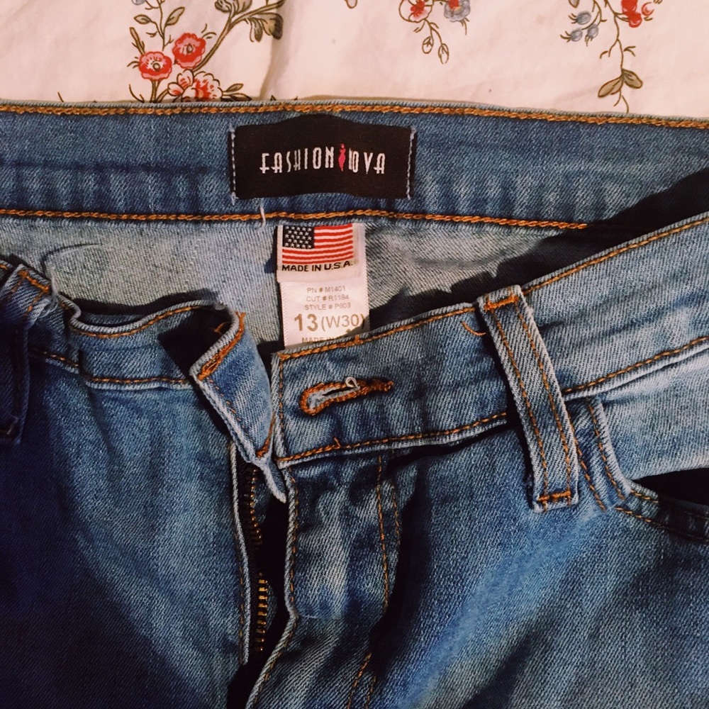 Ripped Jeans